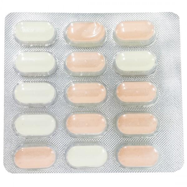 Dianorm Total 60 mg Tablet (15 Tab)