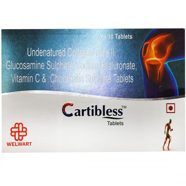 Cartibless 10 Tablets