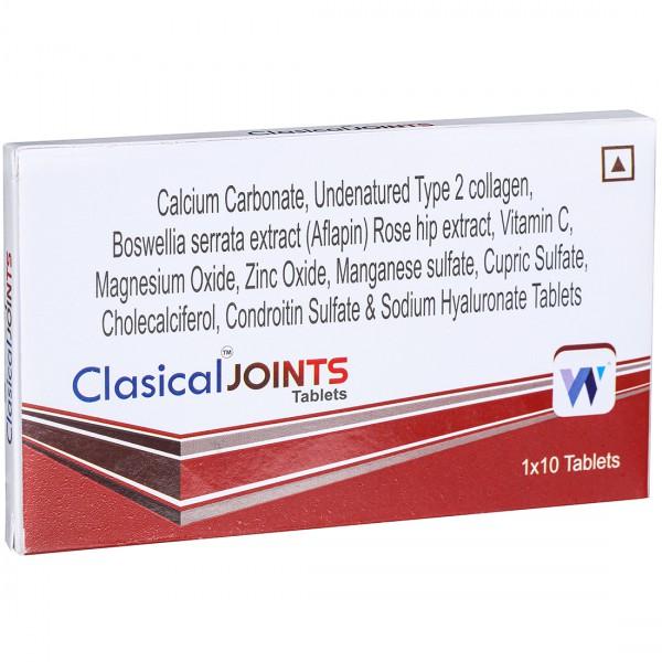 Clasical Joints 10 Tablets