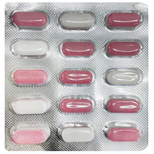 Azulix MF 3 mg Tablet (15 Tab)