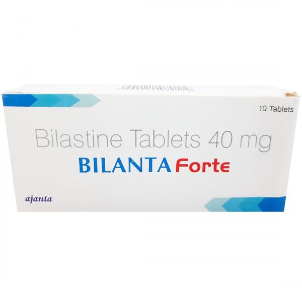 Bilanta Forte Tablet (10 Tab)