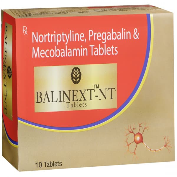 Balinext NT Tablet (10 Tab)