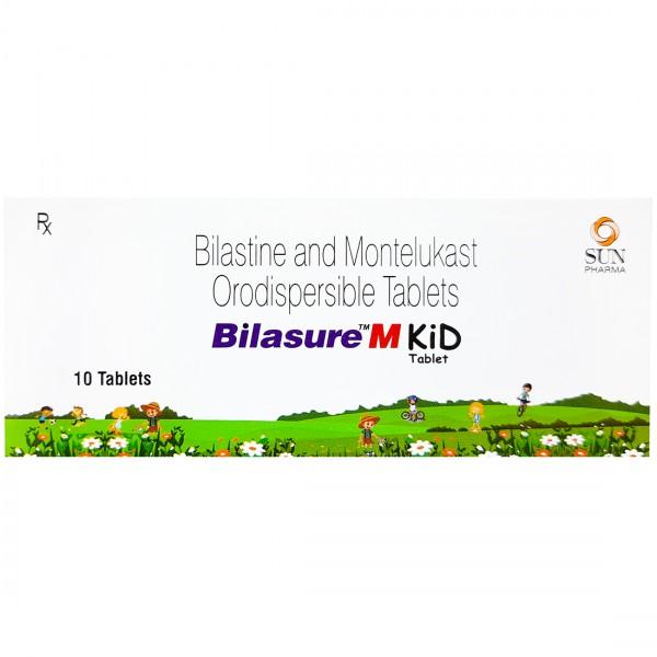 Bilasure M Kid Tablet (10 Tab)