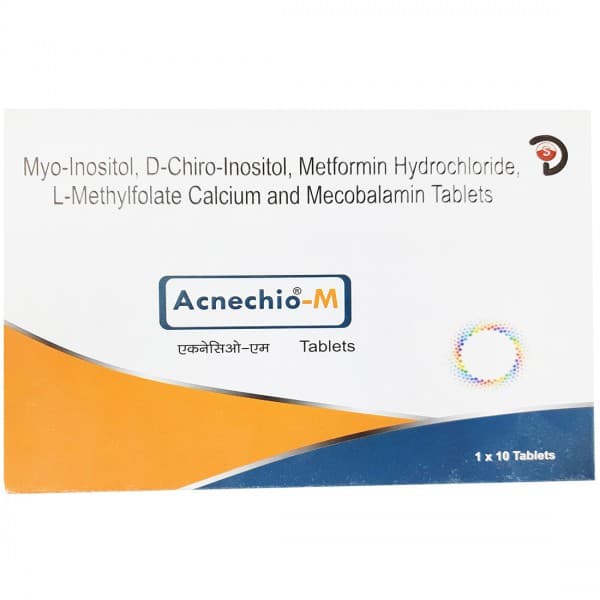 Acnechio M Tablet (10 Tab)