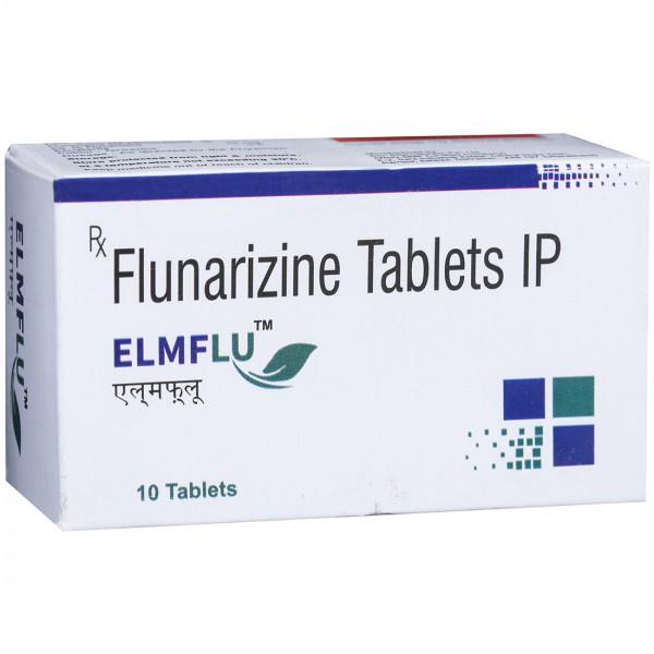Elmflu Tablet (10 Tab)