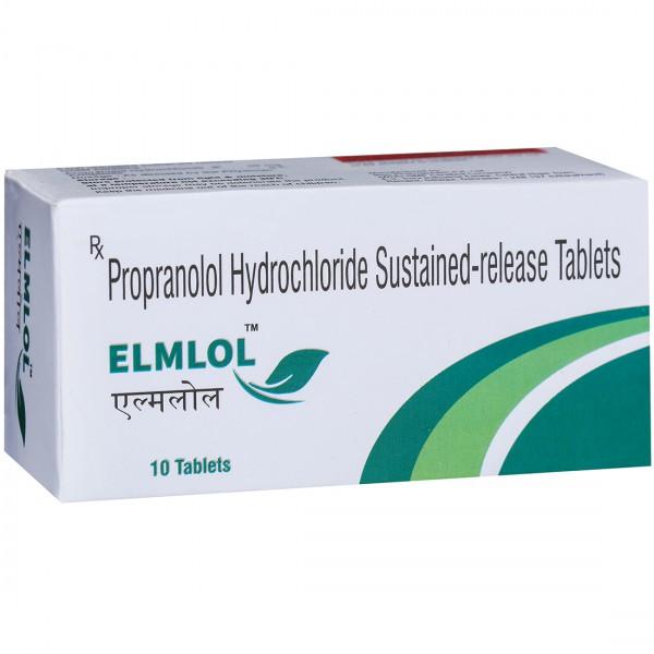 Elmlol Tablet (10 Tab)