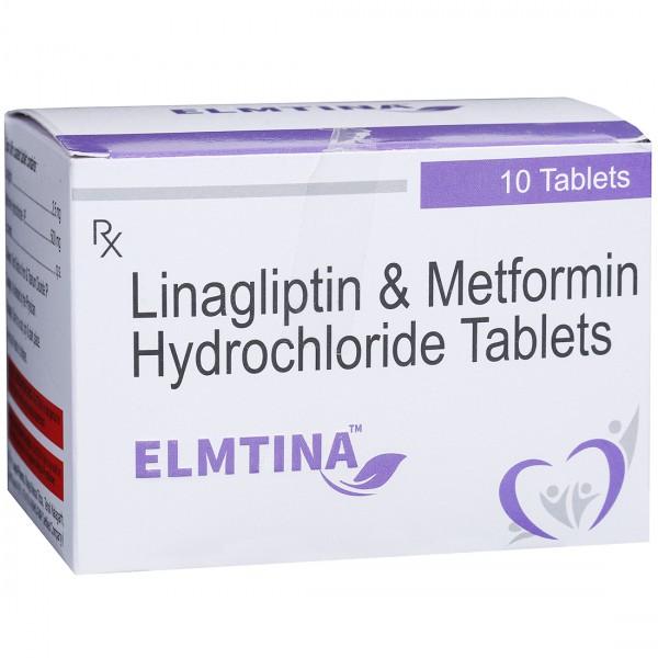 Elmtina Tablet (10 Tab)