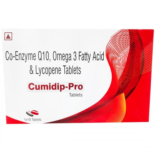 Cumidip Pro 10 Tablets
