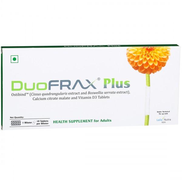 Duofrax Plus 10 Tablets
