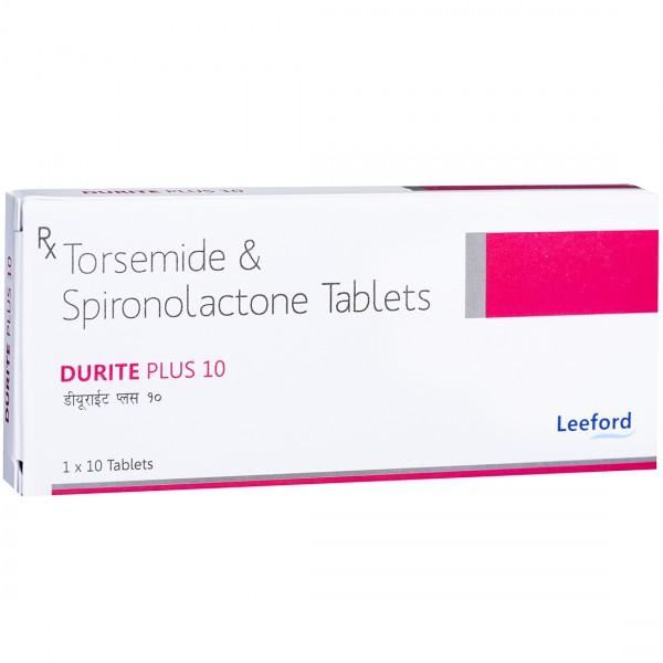 Durite Plus 10 mg Tablet (10 Tab)