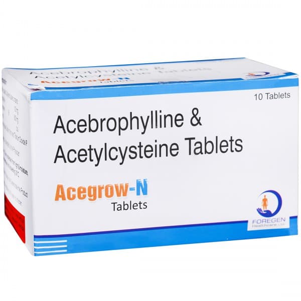 Acegrow N Tablet (10 Tab)