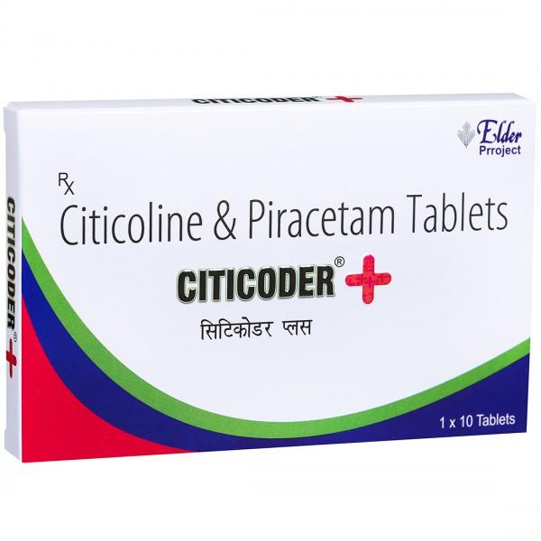 Citicoder + Tablet (10 Tab)