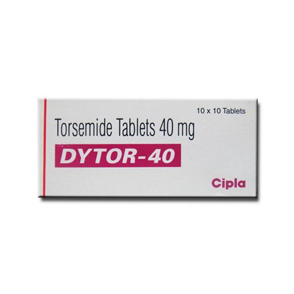 Dytor 40 mg Tablet (10 Tab)