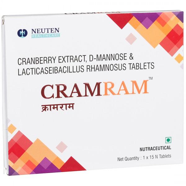 Cramram 15 Tablets