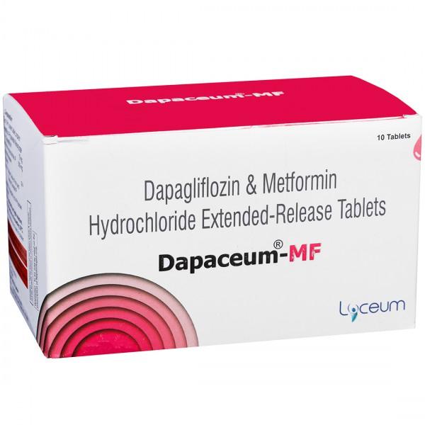 Dapaceum MF Tablet (10 Tab)