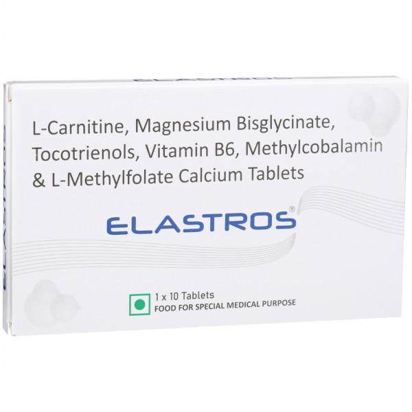 Elastros 10 Tablets