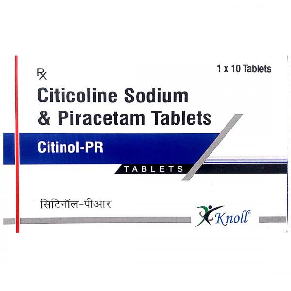 Citinol PR Tablet (10 Tab)