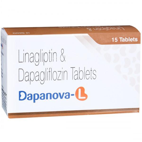 Dapanova L Tablet (15 Tab)