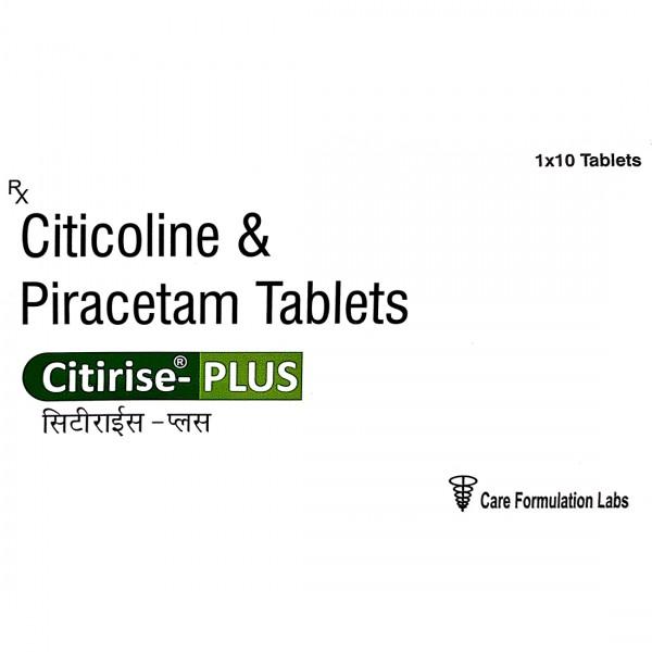 Citirise Plus Tablet (10 Tab)