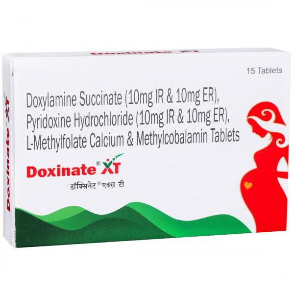 Doxinate XT Tablet (15 Tab)