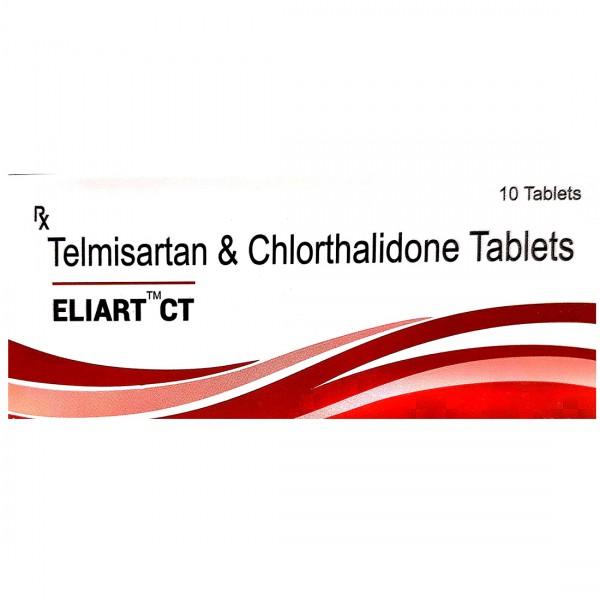 Eliart CT Tablet (10 Tab)