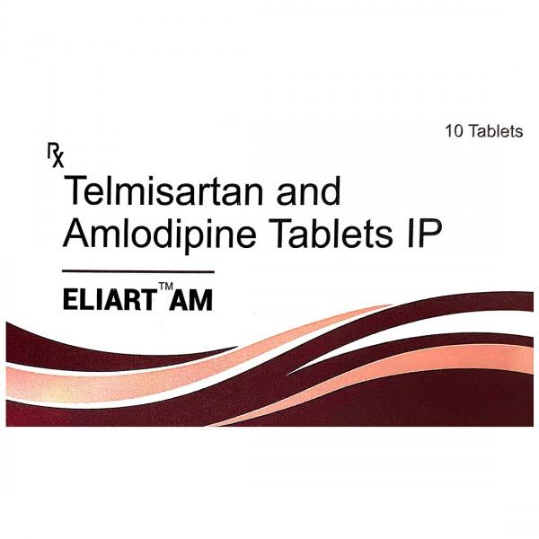 Eliart AM Tablet (10 Tab)