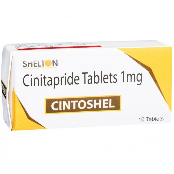 Cintoshel 1 mg Tablet (10 Tab)
