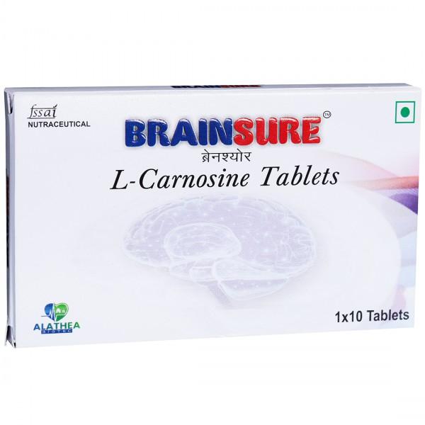 Brainsure 10 Tablets