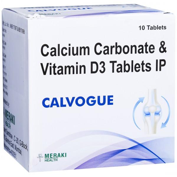 Calvogue 15 Tablets