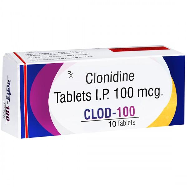 Clod 100 mcg Tablet (10 Tab)