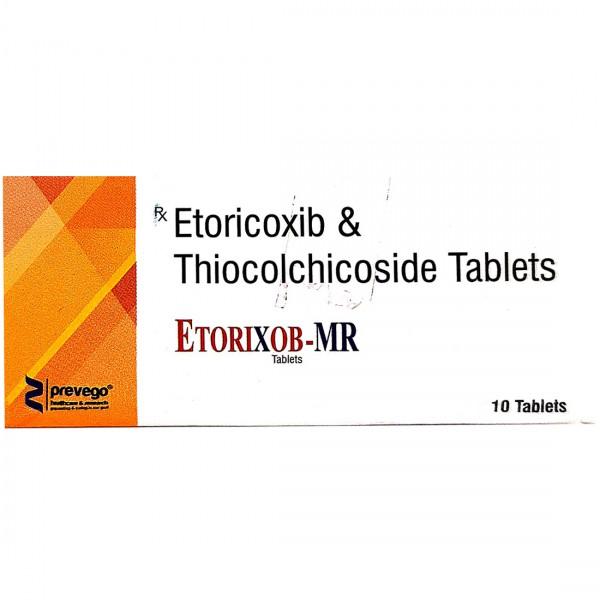 Etorixob MR Tablet (10 Tab)