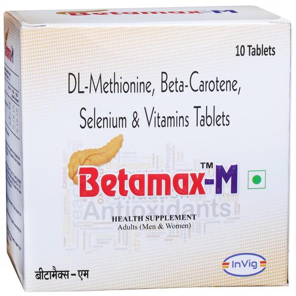 Betamax M 10 Tablets