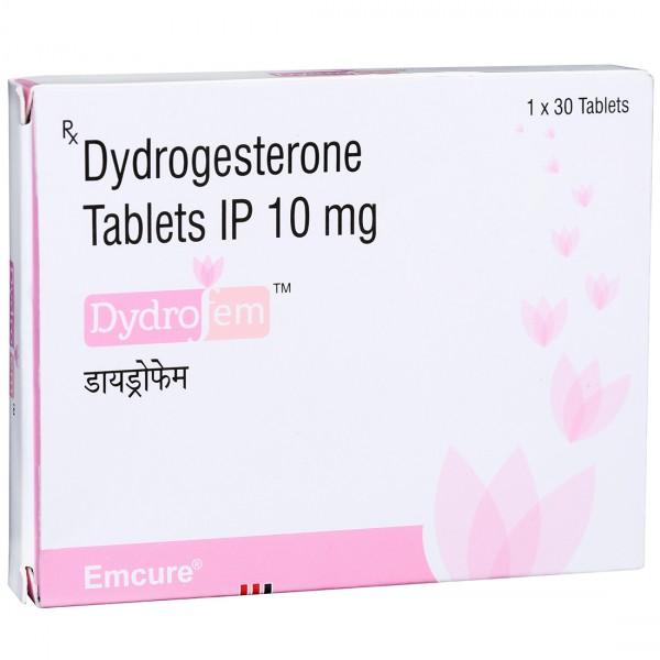 Dydrofem 10 mg Tablet (30 Tab)
