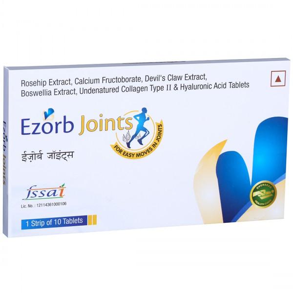 Ezorb Joints 10 Tablets