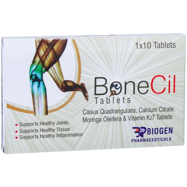 Bonecil 10 Tablets