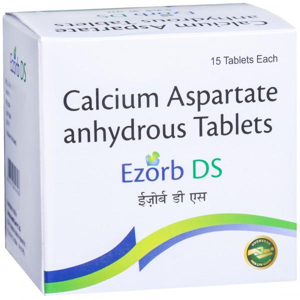 Ezorb DS 15 Tablets