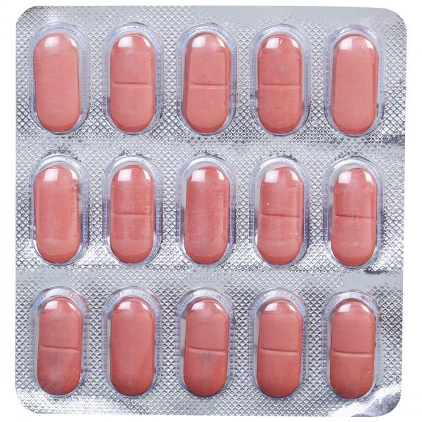 Bi Folate DC 15 Tablets