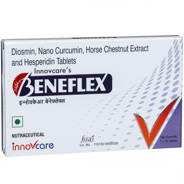 Beneflex 10 Tablets