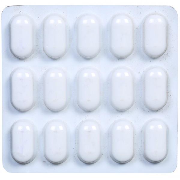 Ezorb D3+ 15 Tablets