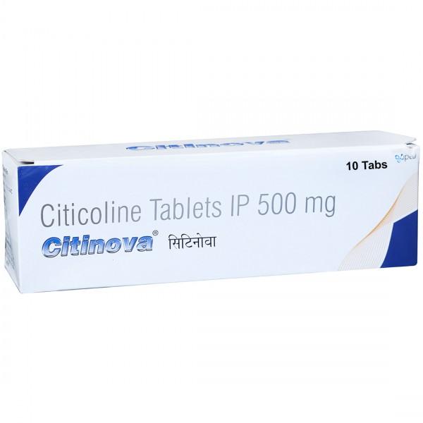 Citinova Tablet (10 Tab)