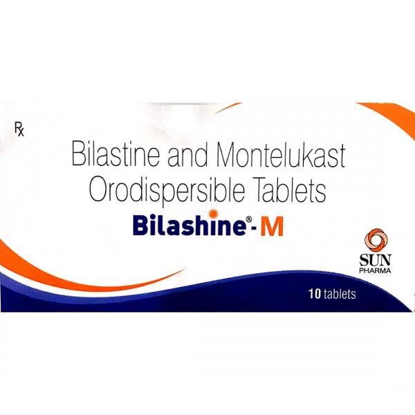 Bilashine M ODT Tablet (10 Tab)