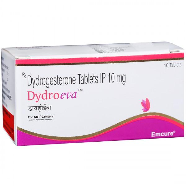 Dydroeva Tablet (10 Tab)