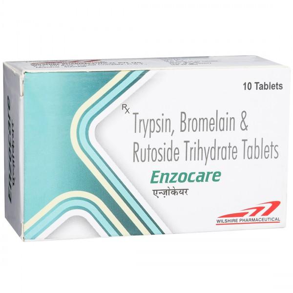 Enzocare Tablet (10 Tab)