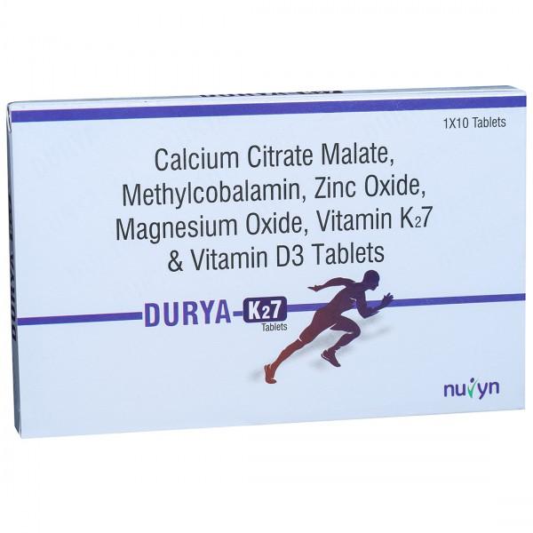 Durya K27 Tablet (10 Tab)