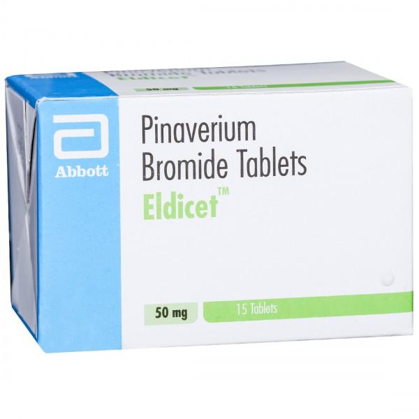 Eldicet 50 mg Tablet (15 Tab)