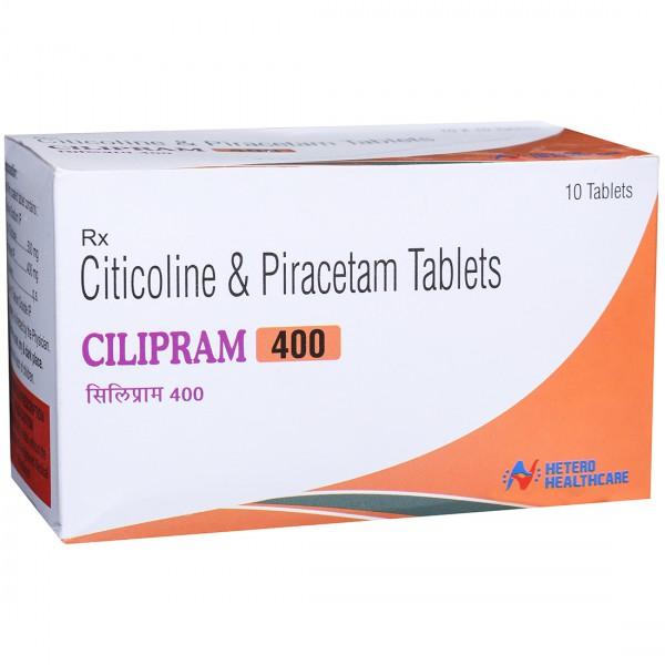 Cilipram 400 Tablet (10 Tab)