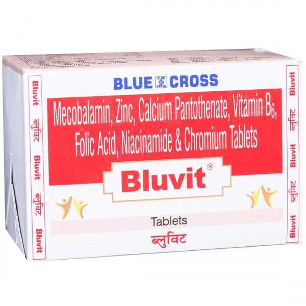 Bluvit Tablet (15 Tab)