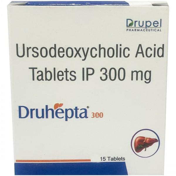Druhepta 300 mg Tablet (15 Tab)