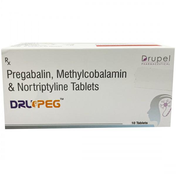 Drupeg Tablet (10 Tab)