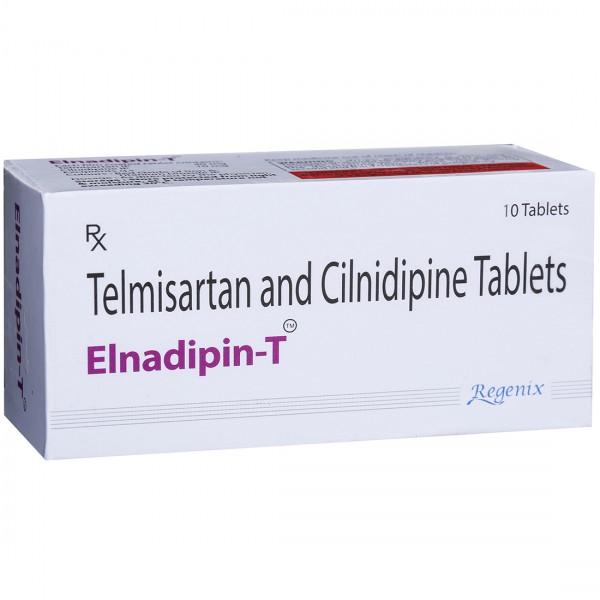 Elnadipin T Tablet (10 Tab)